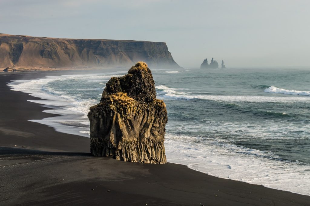 Iceland otherworldly landscapes