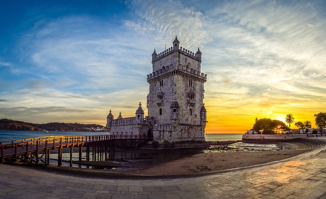 ポルトガル ベレンの塔