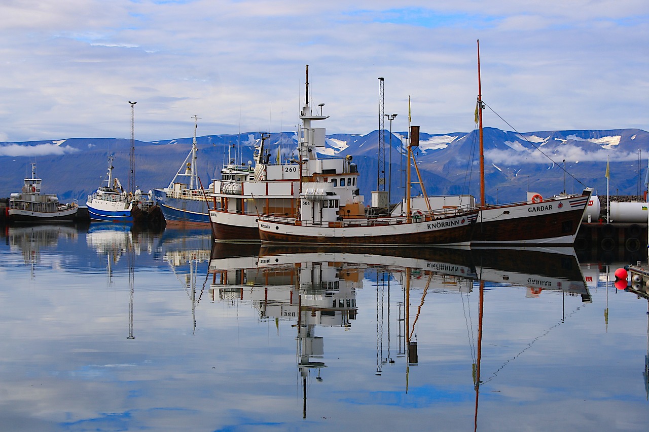 porto de Akureyri
