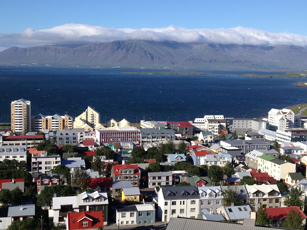 Reykjavik 