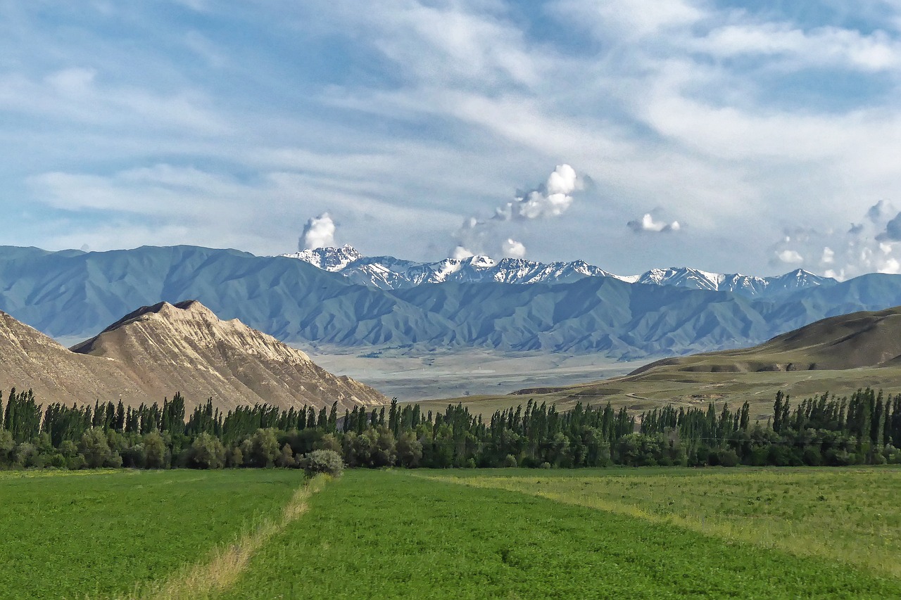 キルギスタン